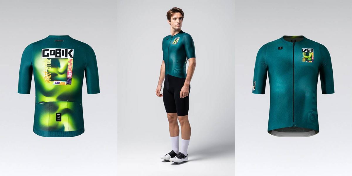Gobik high key abbigliamento ciclismo estivo 2025